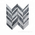 Jeff Lewis Carlton 11.25 in. x 12 in. x 9 mm Stone Mosaic Tile